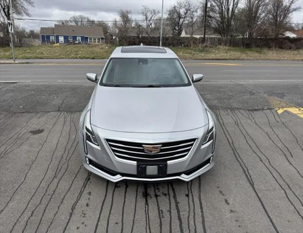 2016 Cadillac CT6 Luxury