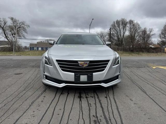 2016 Cadillac CT6 Luxury
