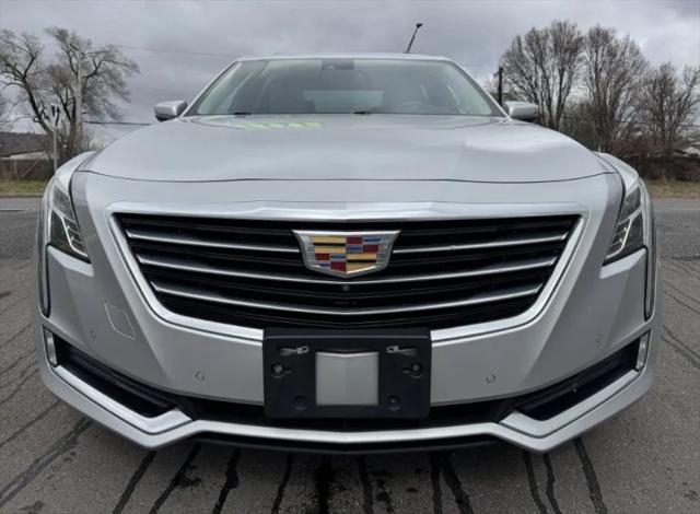 2016 Cadillac CT6 Luxury
