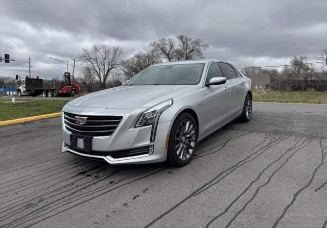 2016 Cadillac CT6 Luxury