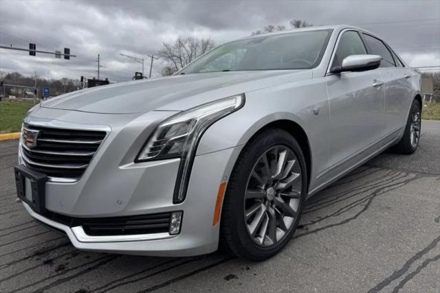 2016 Cadillac CT6 Luxury