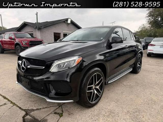 2016 Mercedes-Benz GLE GLE 450 AMG 4MATIC for sale in Spring, TX