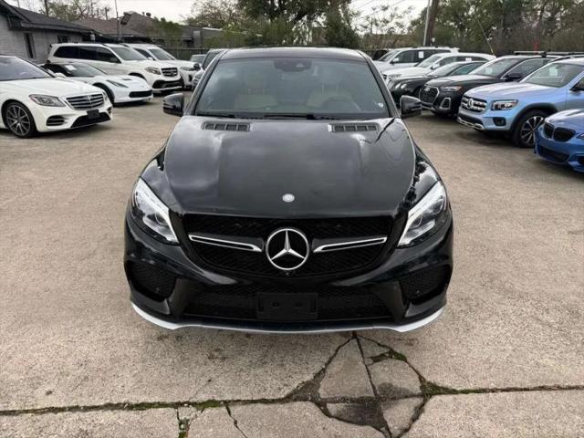 2016 Mercedes-Benz GLE GLE 450 AMG 4MATIC