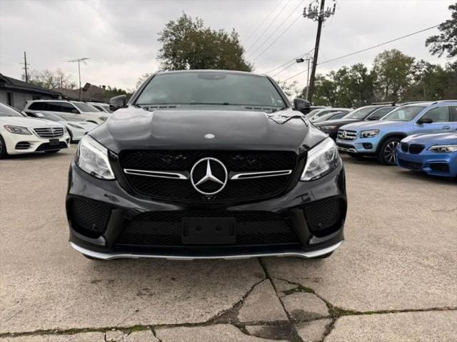 2016 Mercedes-Benz GLE GLE 450 AMG 4MATIC