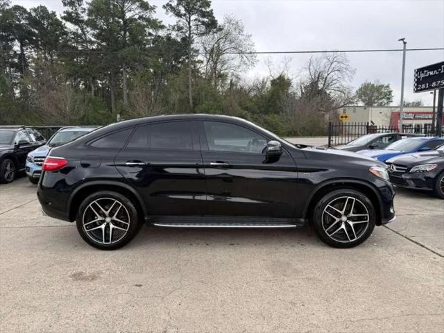 2016 Mercedes-Benz GLE GLE 450 AMG 4MATIC