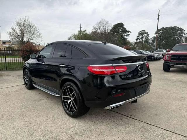 2016 Mercedes-Benz GLE GLE 450 AMG 4MATIC