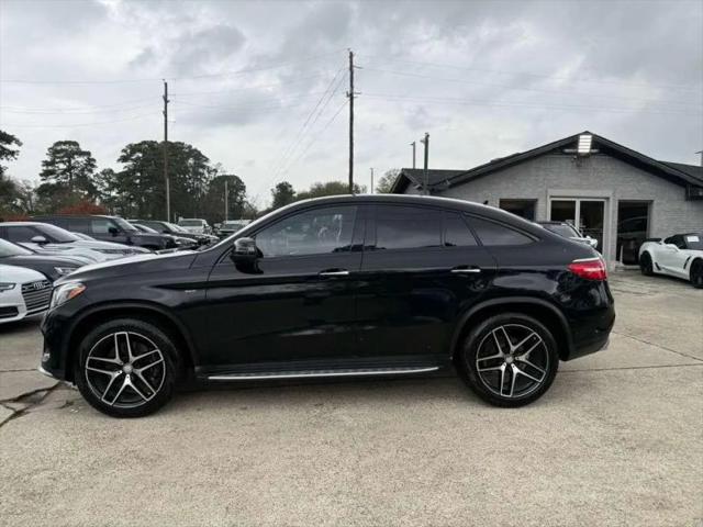 2016 Mercedes-Benz GLE GLE 450 AMG 4MATIC