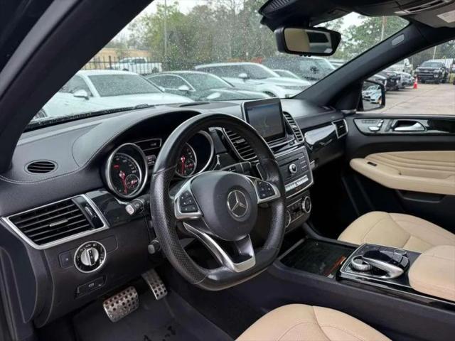 2016 Mercedes-Benz GLE GLE 450 AMG 4MATIC