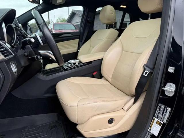 2016 Mercedes-Benz GLE GLE 450 AMG 4MATIC