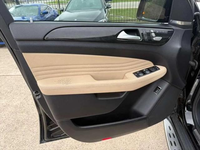 2016 Mercedes-Benz GLE GLE 450 AMG 4MATIC