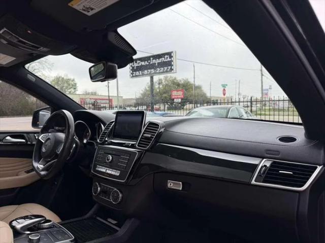2016 Mercedes-Benz GLE GLE 450 AMG 4MATIC