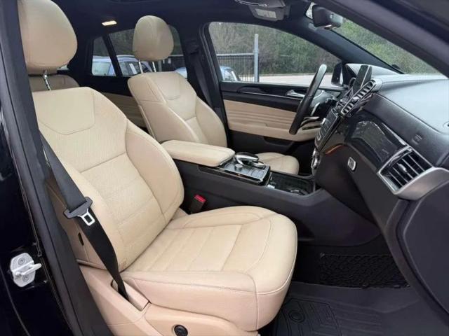 2016 Mercedes-Benz GLE GLE 450 AMG 4MATIC