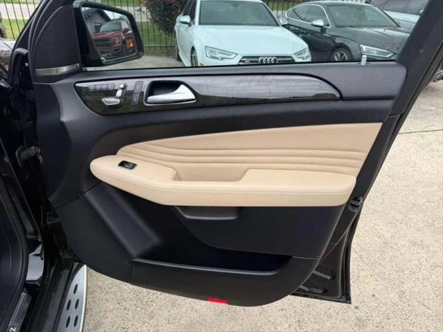 2016 Mercedes-Benz GLE GLE 450 AMG 4MATIC