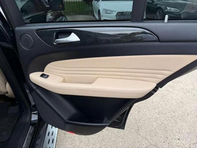 2016 Mercedes-Benz GLE GLE 450 AMG 4MATIC