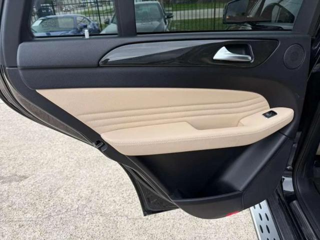 2016 Mercedes-Benz GLE GLE 450 AMG 4MATIC