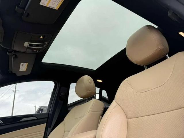 2016 Mercedes-Benz GLE GLE 450 AMG 4MATIC