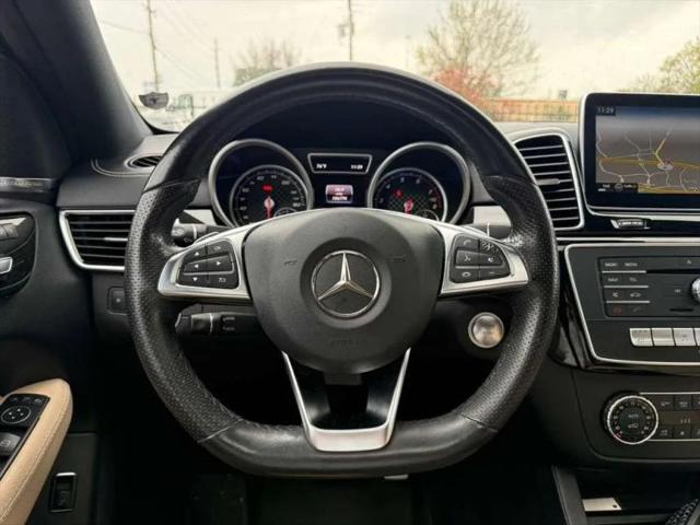2016 Mercedes-Benz GLE GLE 450 AMG 4MATIC