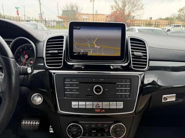 2016 Mercedes-Benz GLE GLE 450 AMG 4MATIC