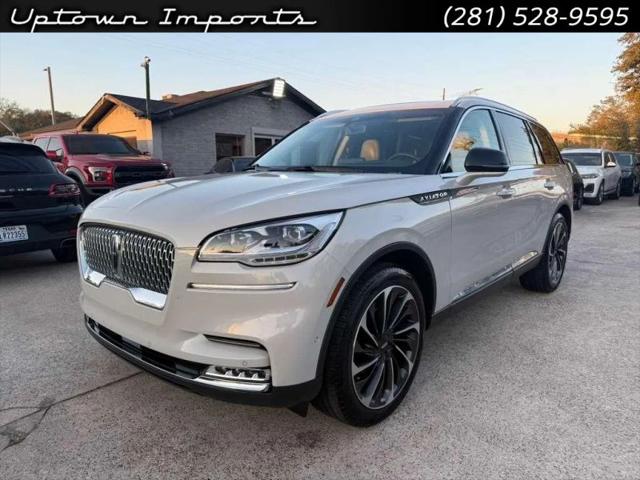 2020 Lincoln Aviator Reserve for sale in Spring, TX