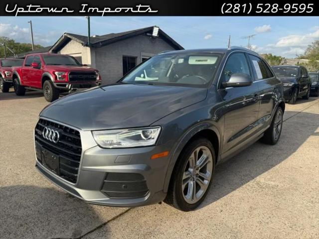 2016 Audi Q3 2.0T Premium Plus for sale in Spring, TX