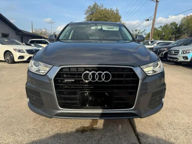 2016 Audi Q3 2.0T Premium Plus