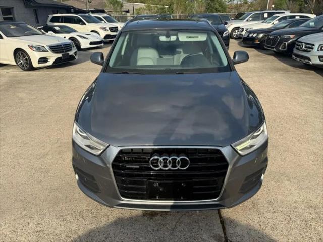 2016 Audi Q3 2.0T Premium Plus
