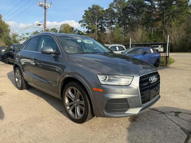 2016 Audi Q3 2.0T Premium Plus