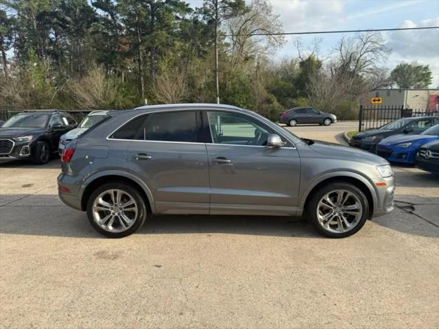 2016 Audi Q3 2.0T Premium Plus