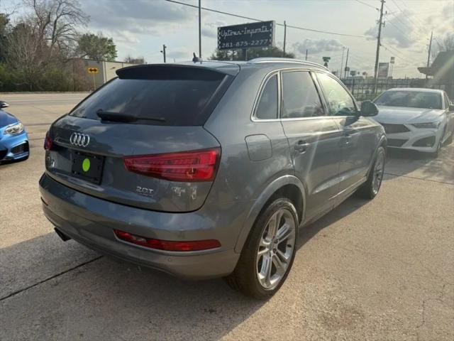 2016 Audi Q3 2.0T Premium Plus