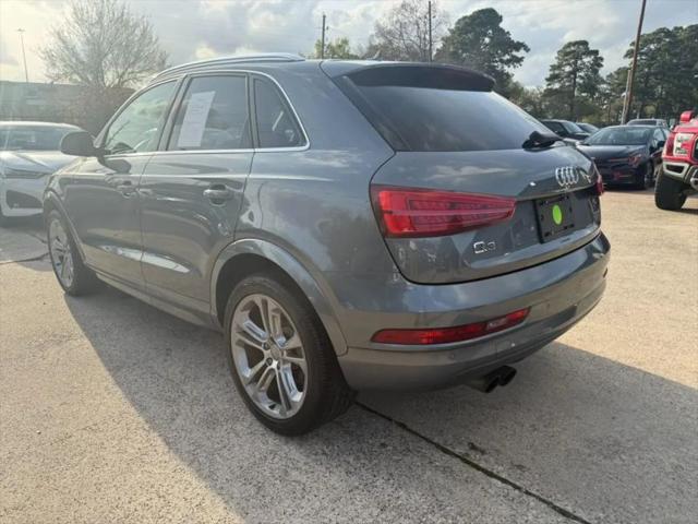 2016 Audi Q3 2.0T Premium Plus