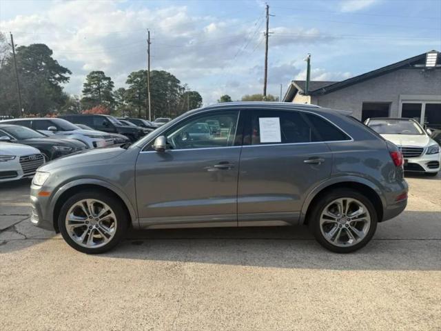 2016 Audi Q3 2.0T Premium Plus