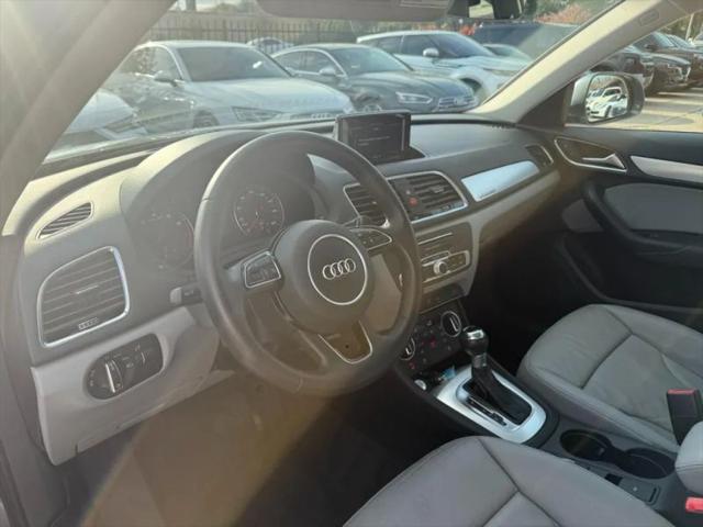 2016 Audi Q3 2.0T Premium Plus
