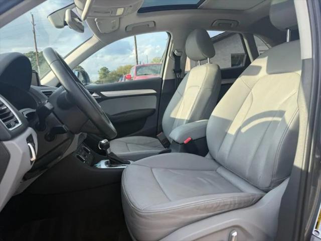 2016 Audi Q3 2.0T Premium Plus