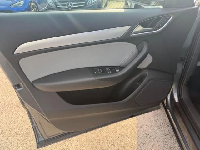 2016 Audi Q3 2.0T Premium Plus