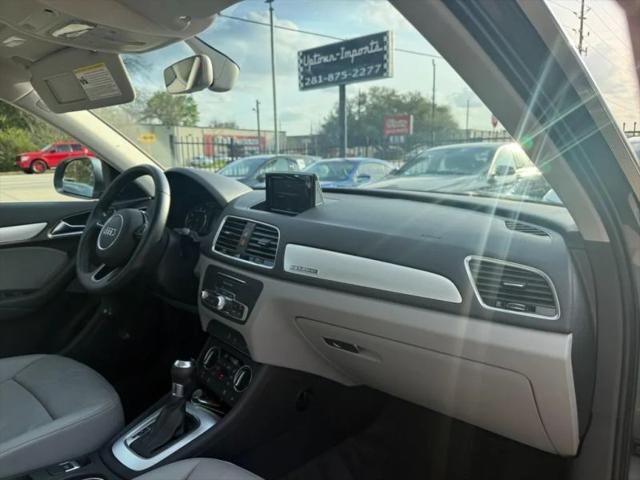 2016 Audi Q3 2.0T Premium Plus