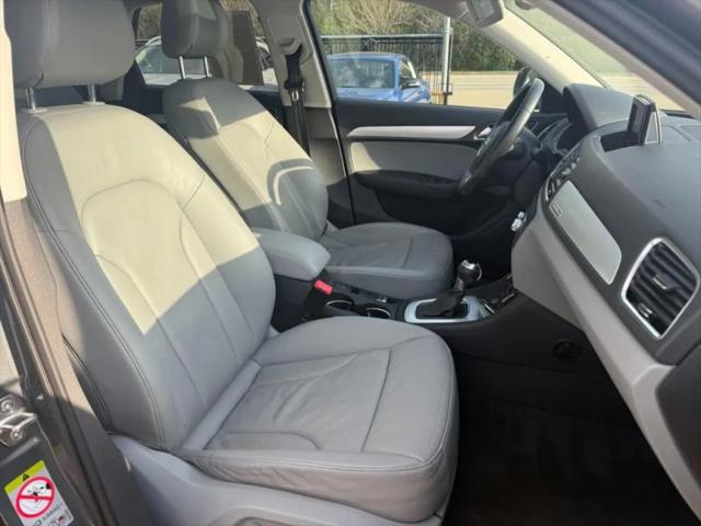 2016 Audi Q3 2.0T Premium Plus