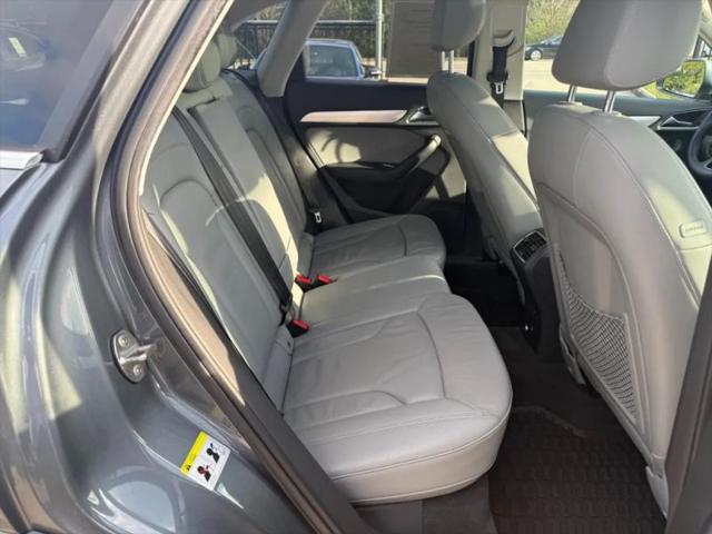 2016 Audi Q3 2.0T Premium Plus