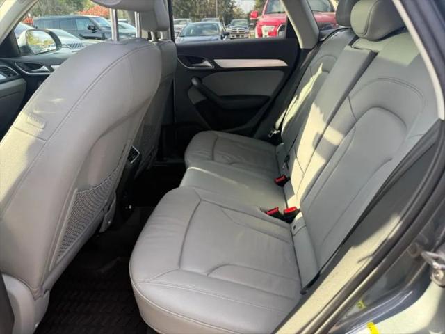 2016 Audi Q3 2.0T Premium Plus