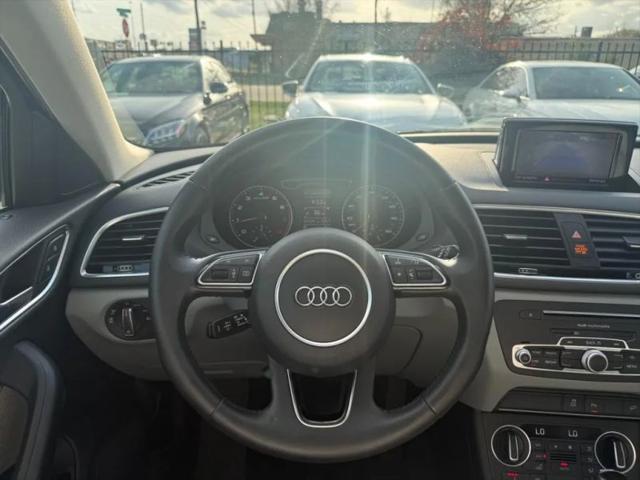 2016 Audi Q3 2.0T Premium Plus