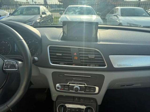 2016 Audi Q3 2.0T Premium Plus