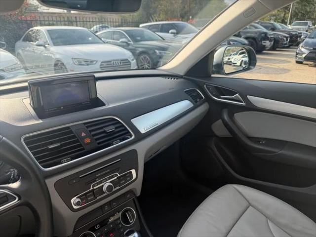 2016 Audi Q3 2.0T Premium Plus