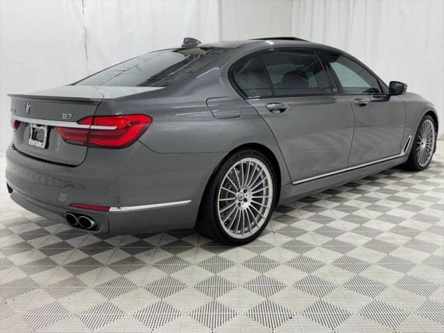 2017 BMW ALPINA B7 xDrive