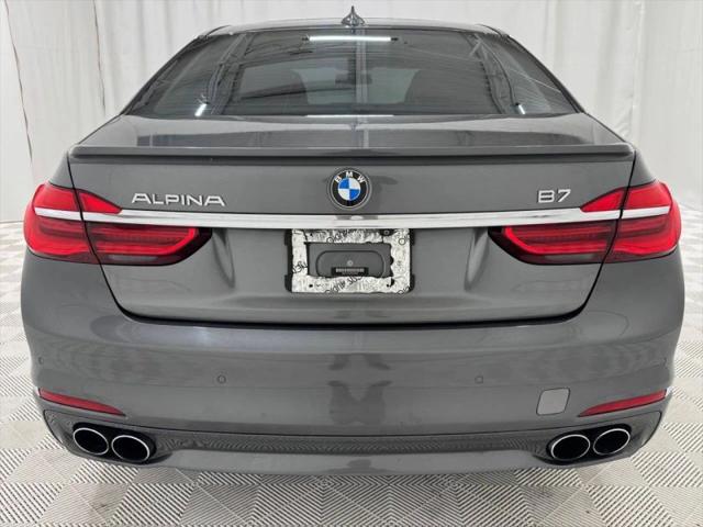 2017 BMW ALPINA B7 xDrive