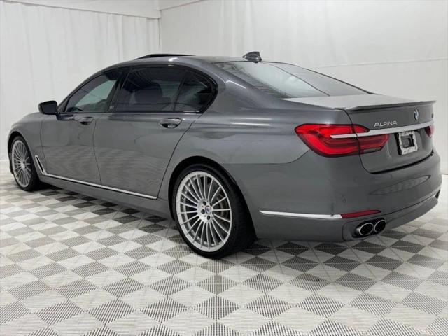 2017 BMW ALPINA B7 xDrive