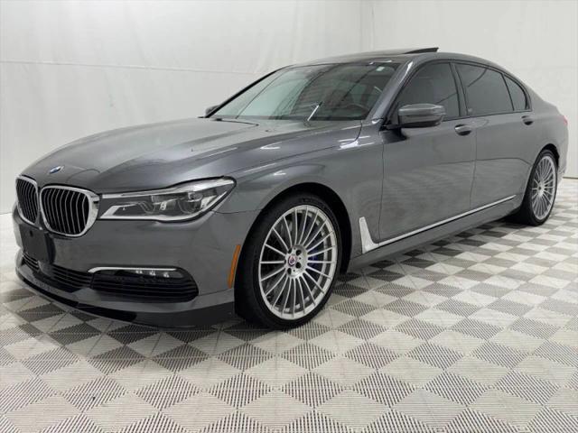 2017 BMW ALPINA B7 xDrive