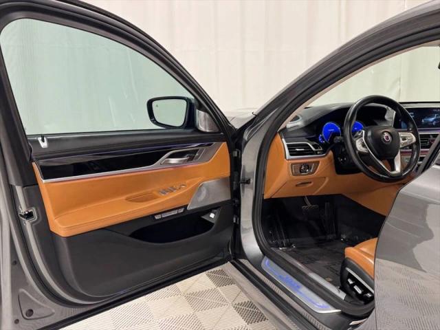 2017 BMW ALPINA B7 xDrive