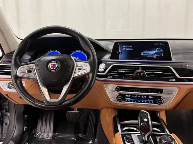 2017 BMW ALPINA B7 xDrive