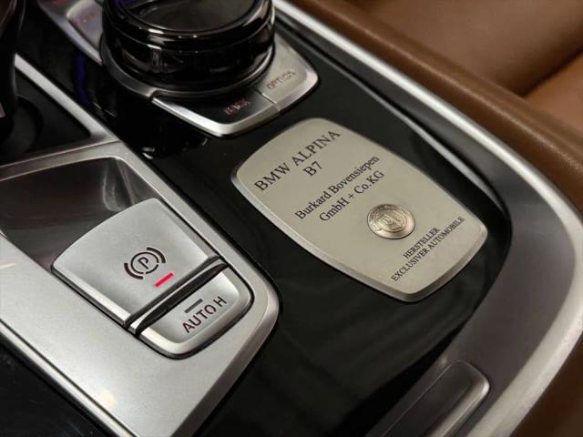2017 BMW ALPINA B7 xDrive