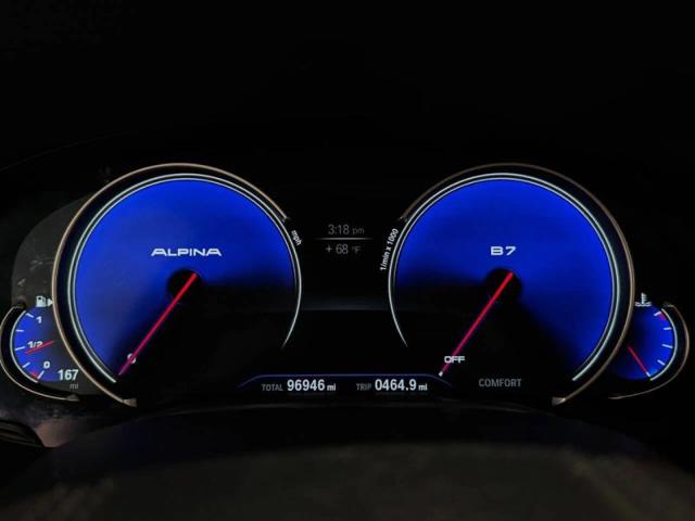 2017 BMW ALPINA B7 xDrive