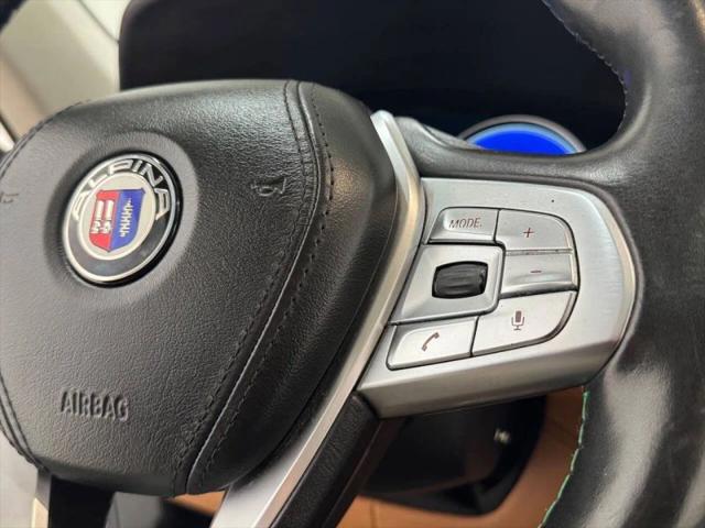 2017 BMW ALPINA B7 xDrive